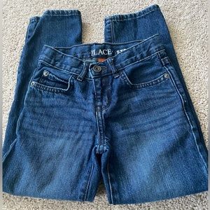 Children’s Place size 6 Straight jeans